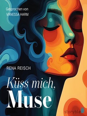 cover image of Küss mich, Muse